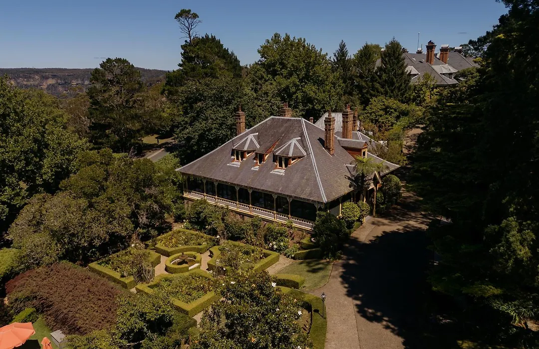 Ardour Lilianfels Blue Mountains-1