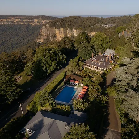 Ardour Lilianfels Blue Mountains-2
